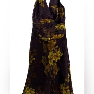 Jones New York Silk Dress Size 10 New With Tags